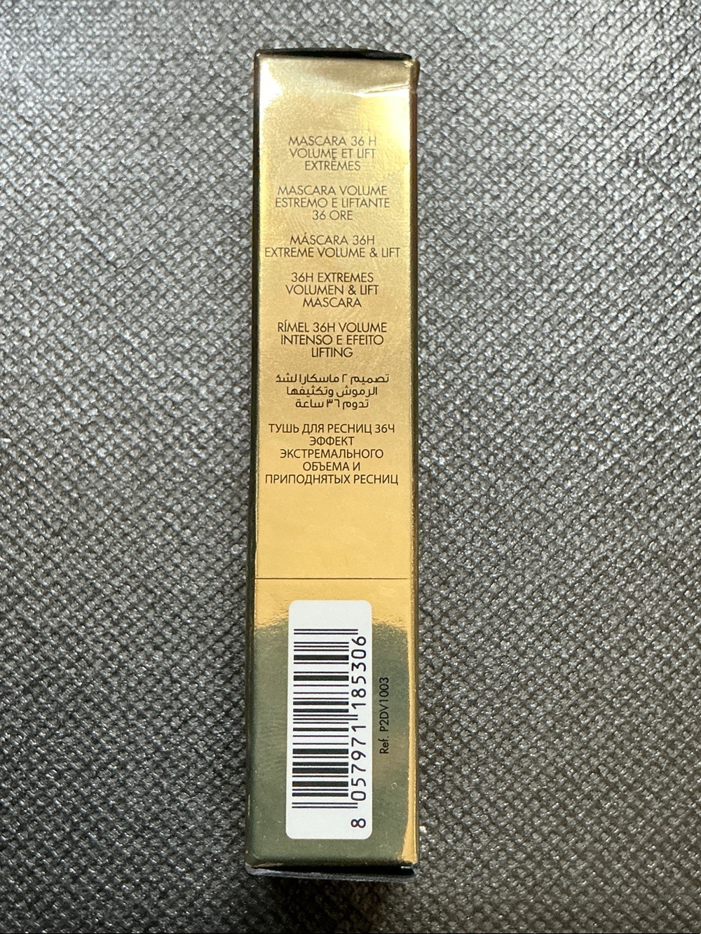 Dolce&Gabbana Everfull XL Mascara for 36H Lasting Extreme Volume & Lift - Picture 2 of 6